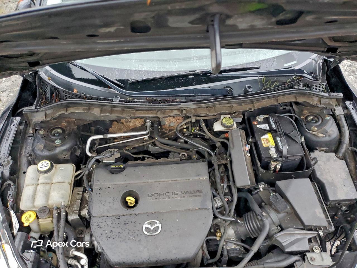 Mazda 3 2010