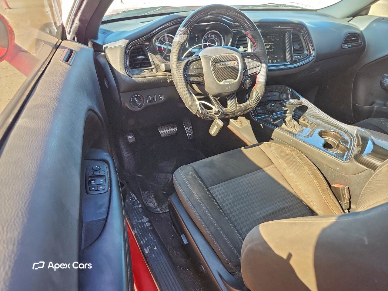 Dodge Challenger 2016