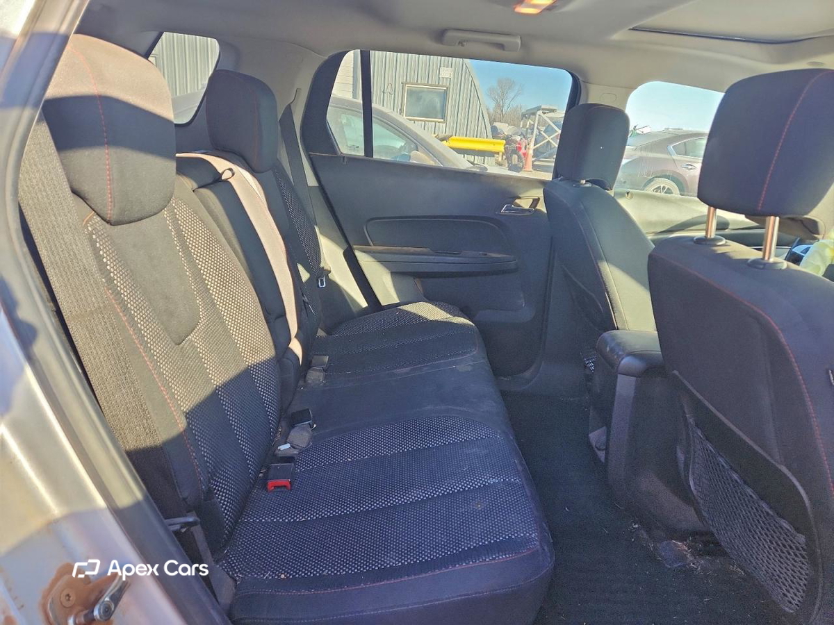 GMC Terrain 2011