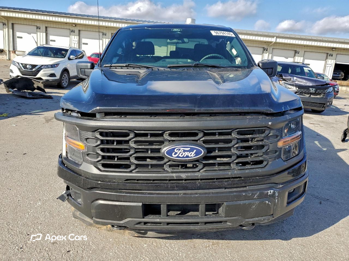 Ford F-150 2025