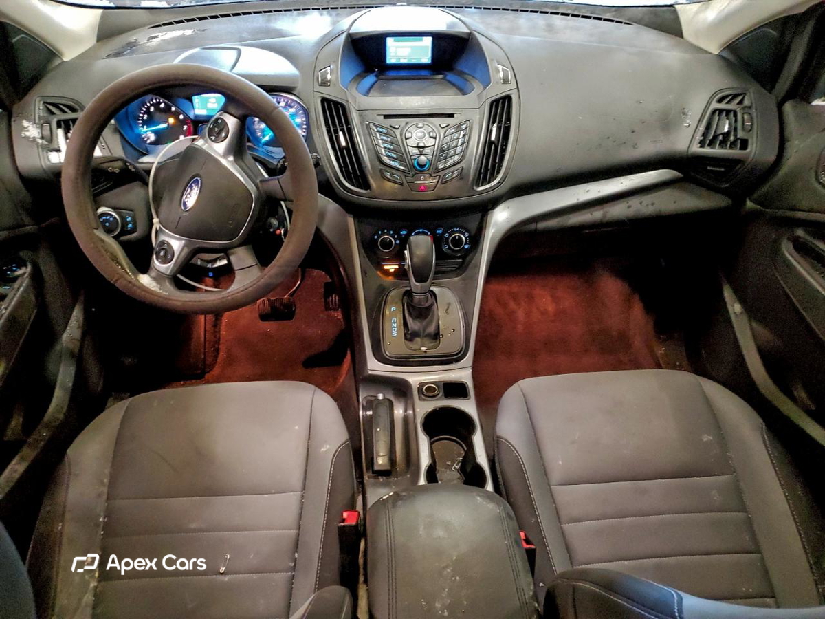 Ford Escape 2015