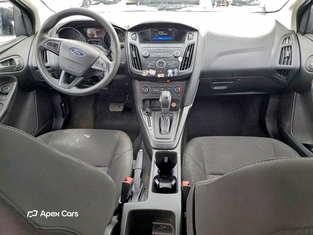 Ford Focus 2018