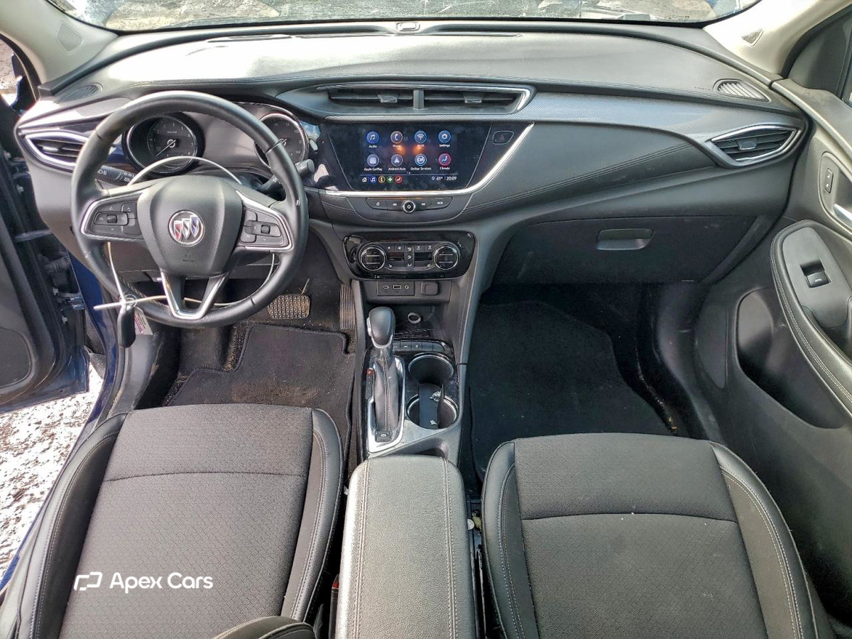 Buick Encore GX 2021