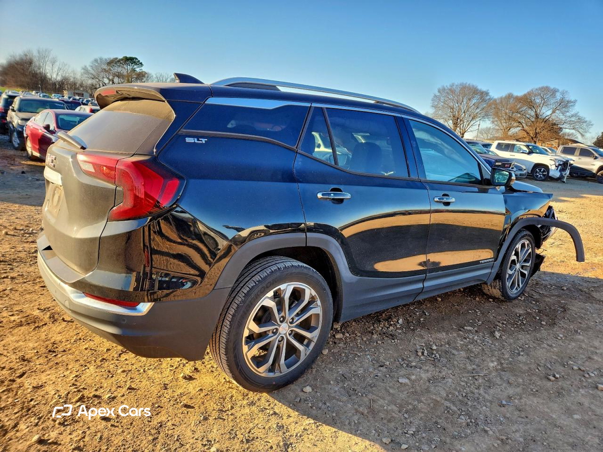 GMC Terrain 2019