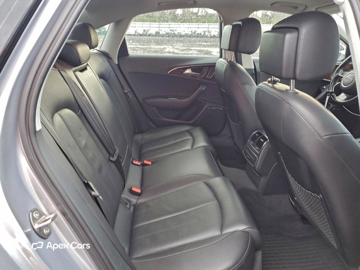Audi A6 2016