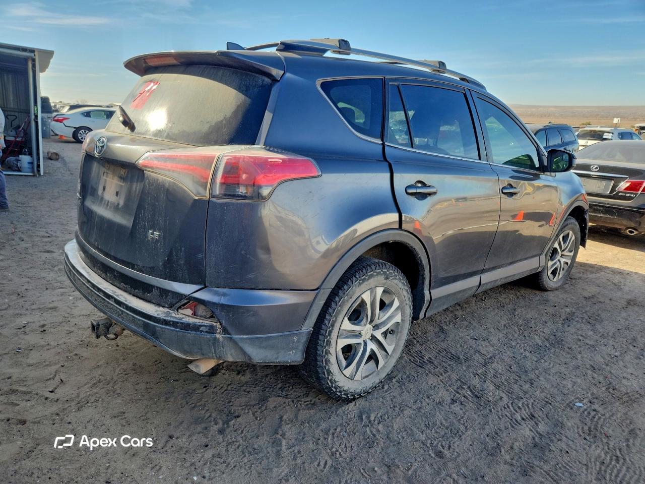 Toyota RAV 4 2017