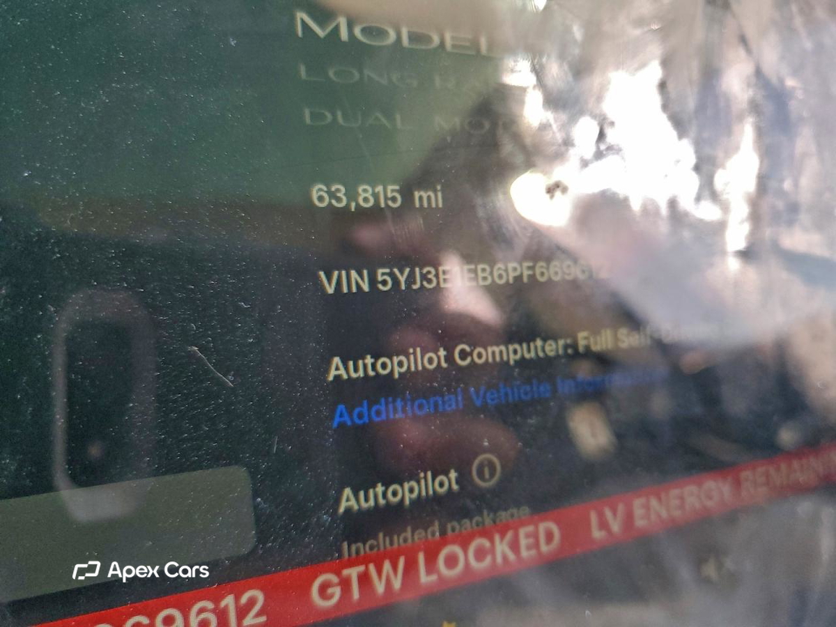 Tesla Model 3 2023