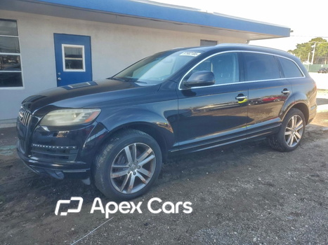 Audi Q7 2014 - Image 1 of 12
