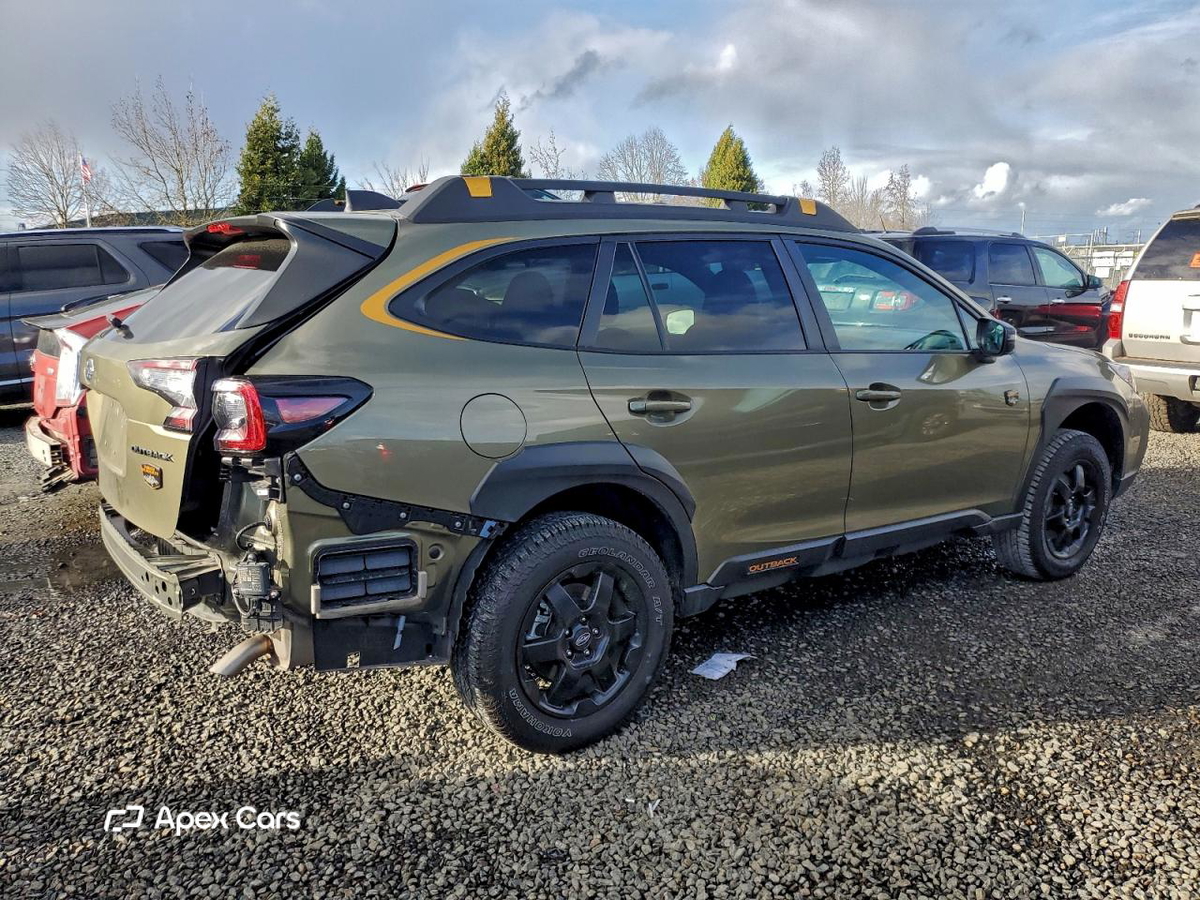 Subaru Outback 2025
