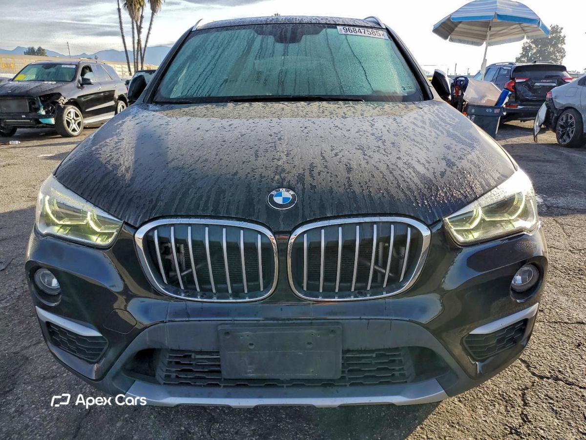 BMW X1 2016