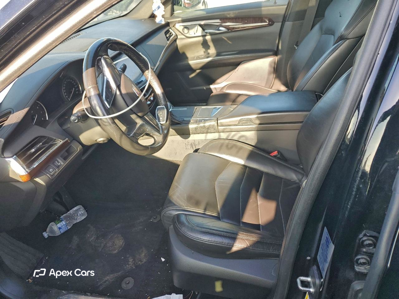Cadillac CT6 2018
