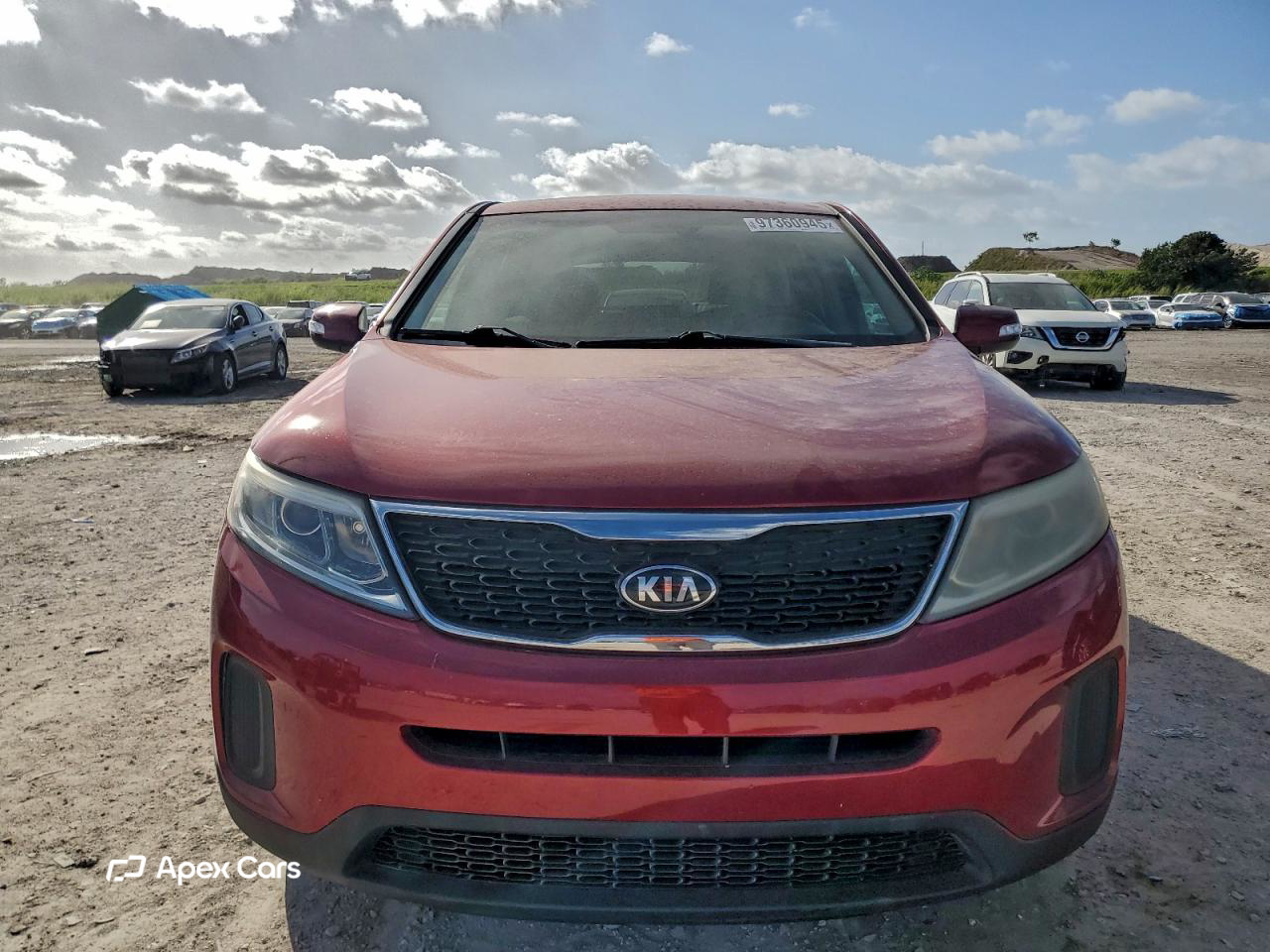 Kia Sorento 2015