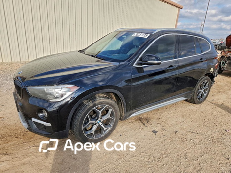 BMW X1 2018 - Image 1 of 14