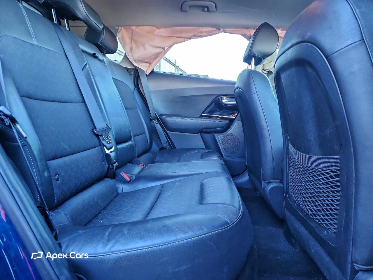 Kia Niro 2019