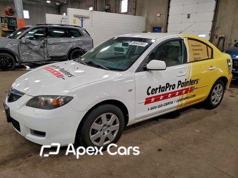 Mazda 3 2008 - Zdjęcie 1 z 12