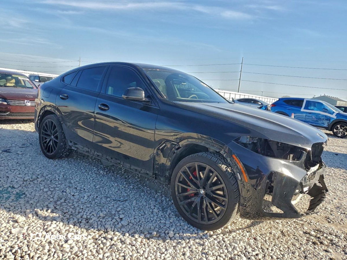 BMW X6 2024