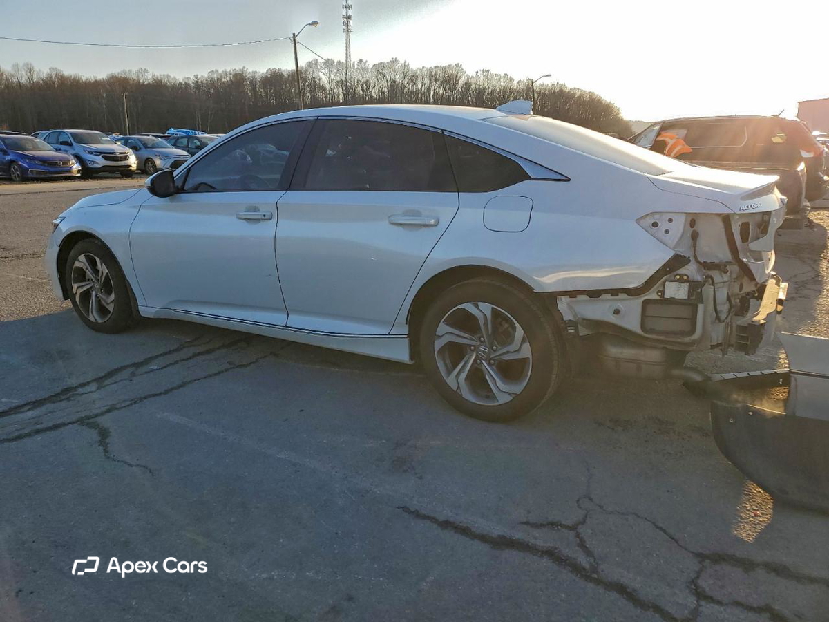 Honda Accord 2018