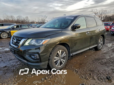 Nissan Pathfinder 2017 - Zdjęcie 1 z 13