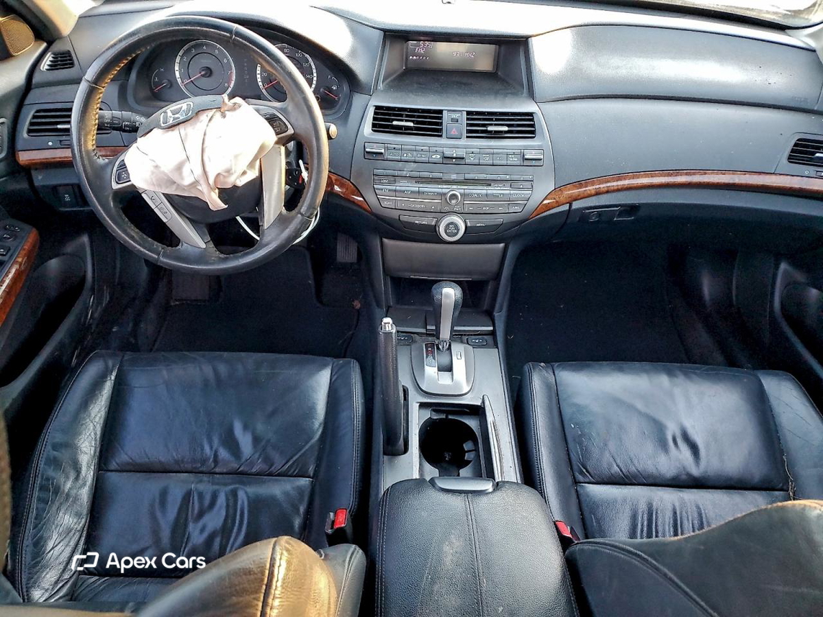 Honda Accord 2011