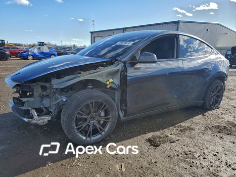 Tesla Model Y 2025 - Image 1 of 12