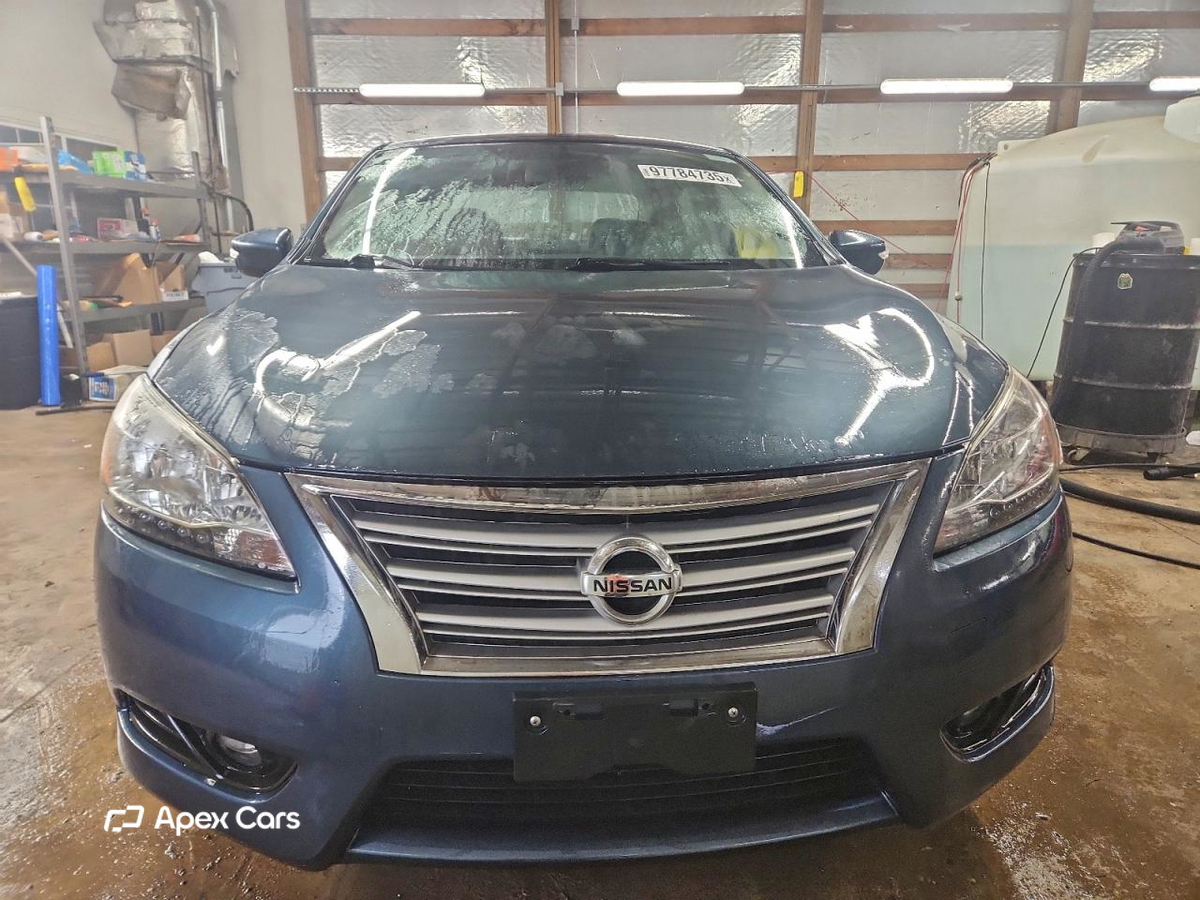Nissan Sentra 2014