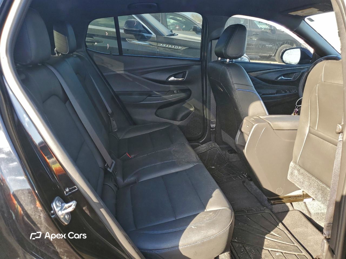 Buick Envista 2025