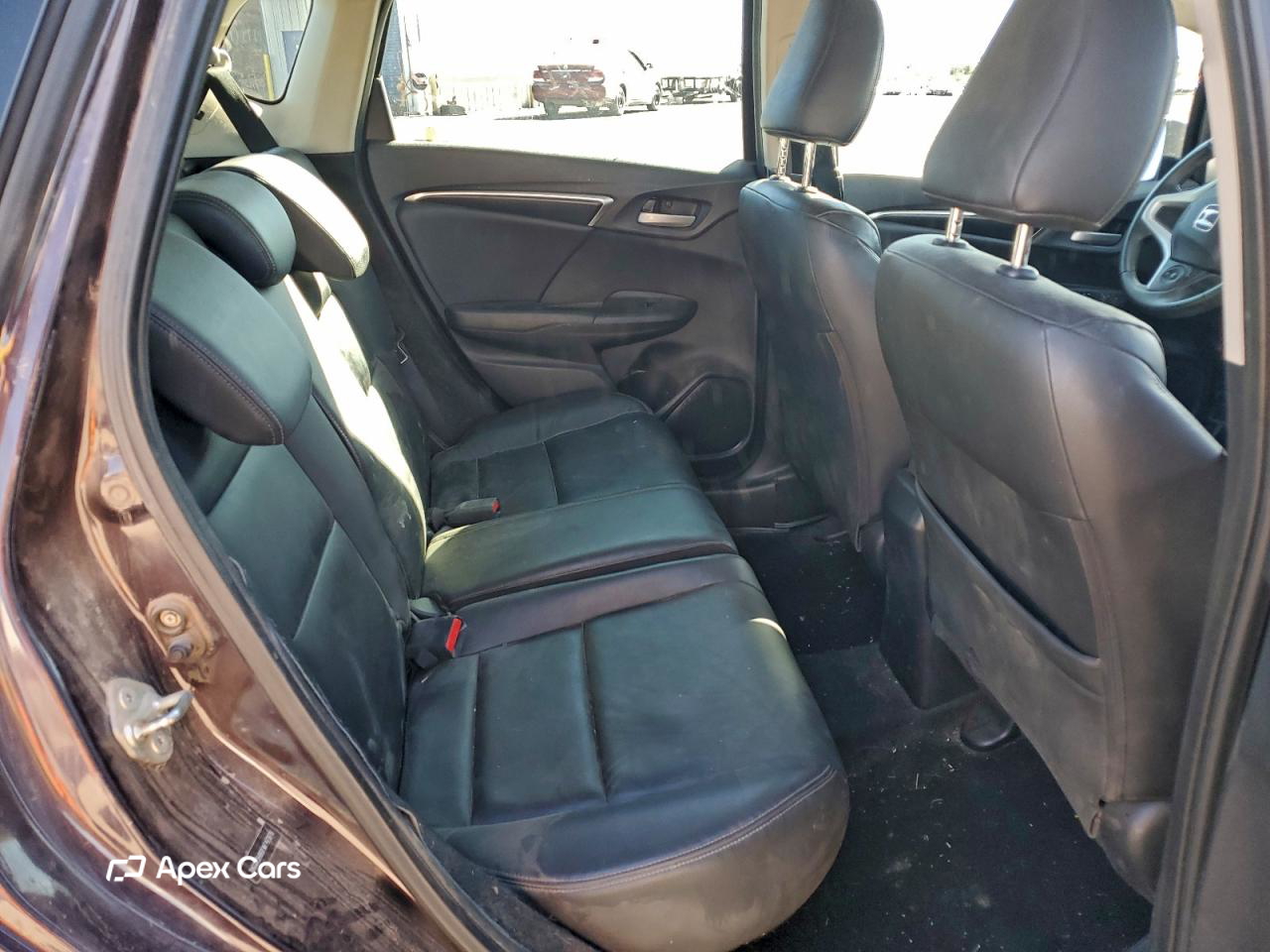 Honda Fit 2015