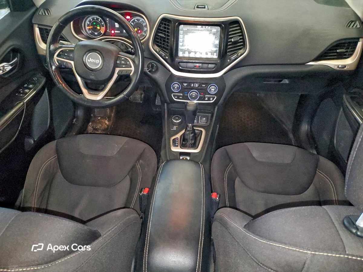 Jeep Cherokee 2015