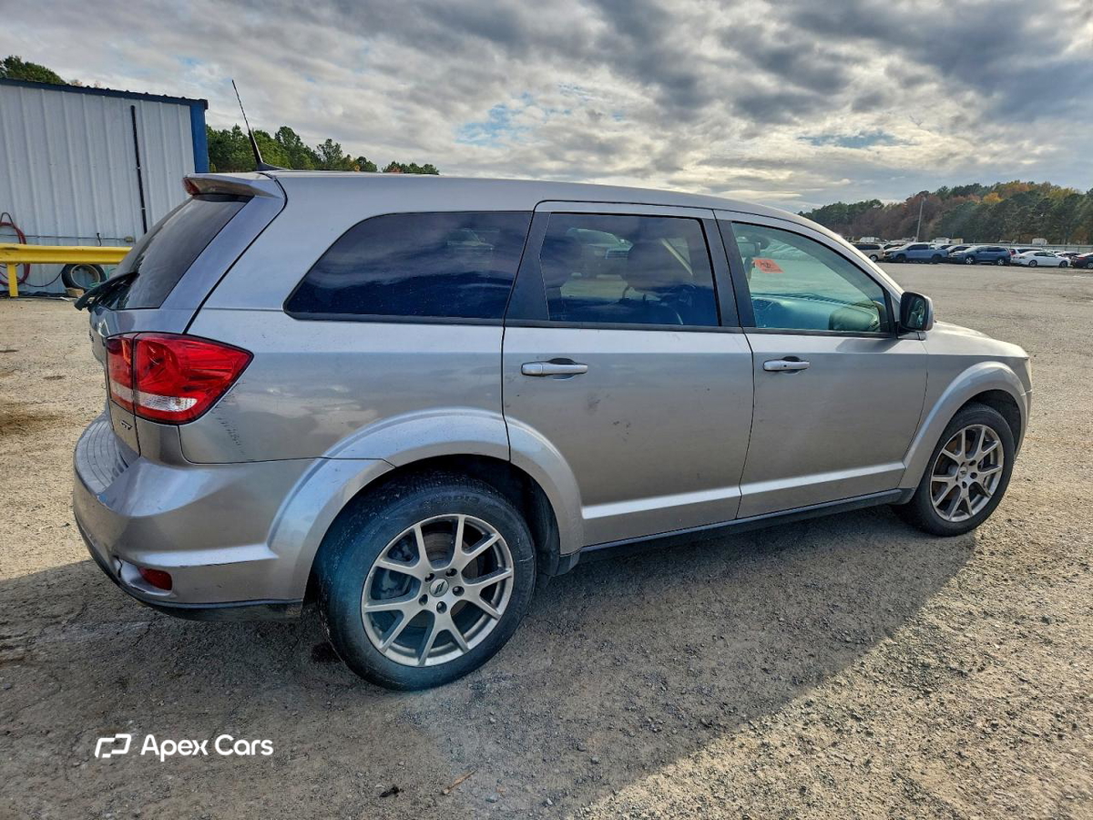 Dodge Journey 2019