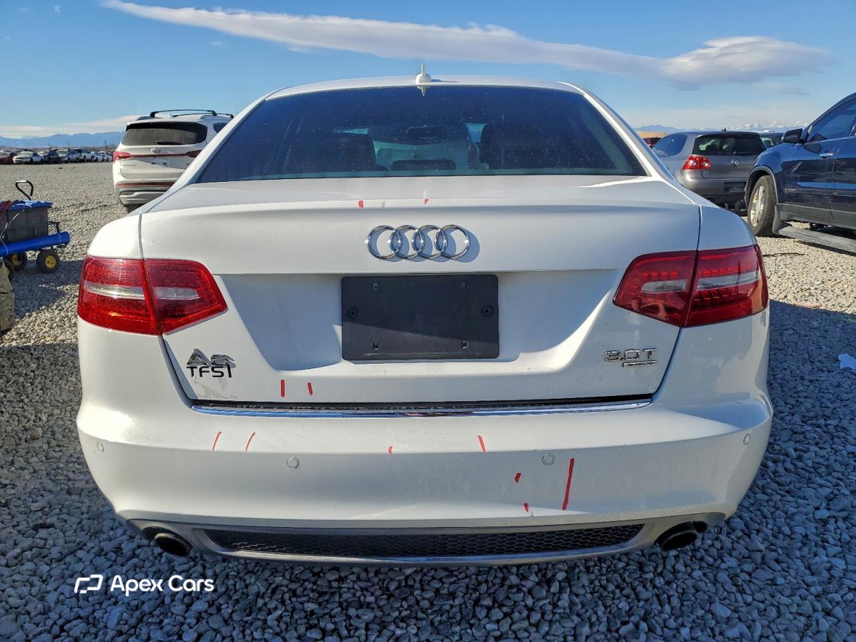 Audi A6 2011