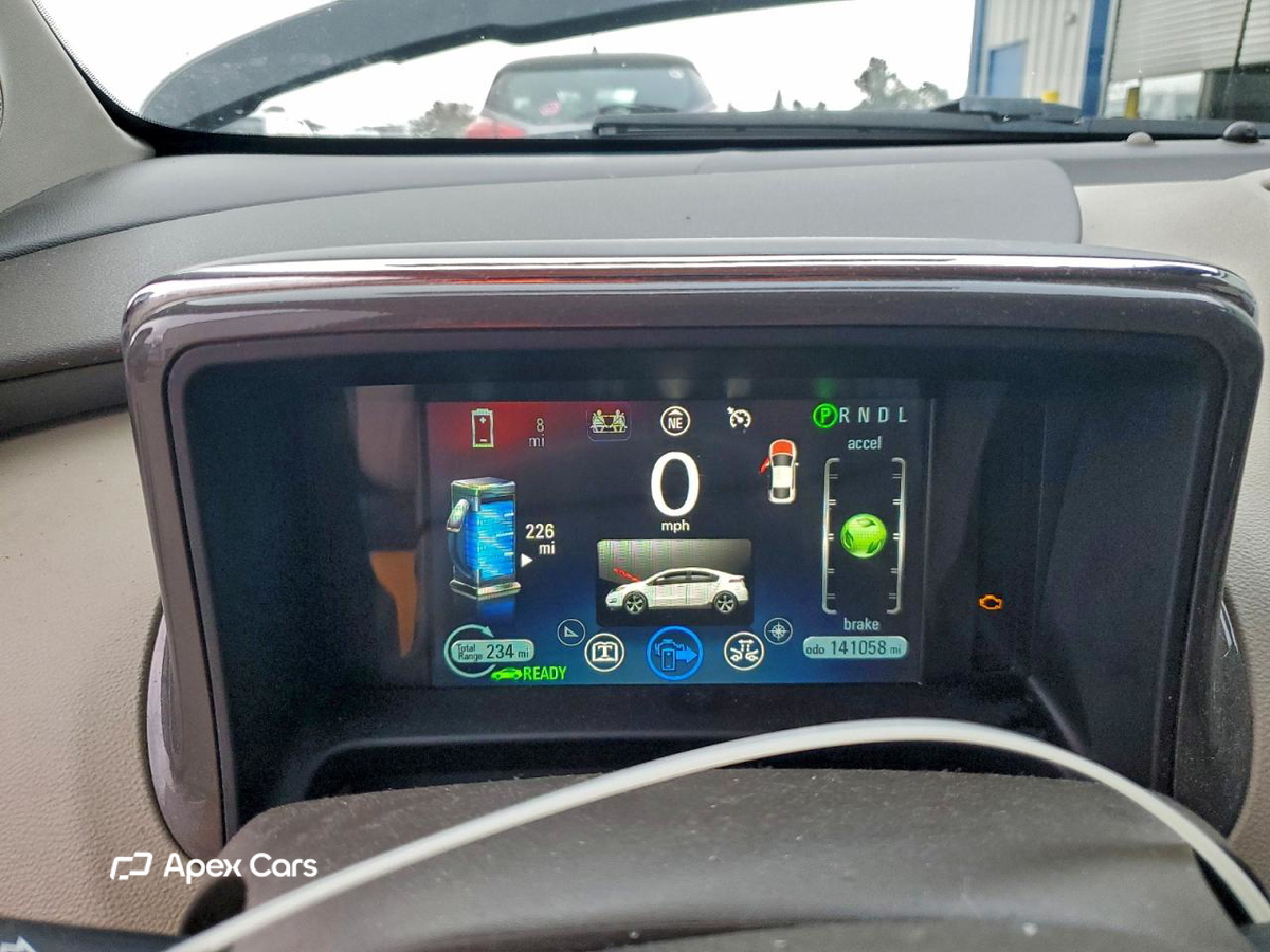 Chevrolet Volt 2015