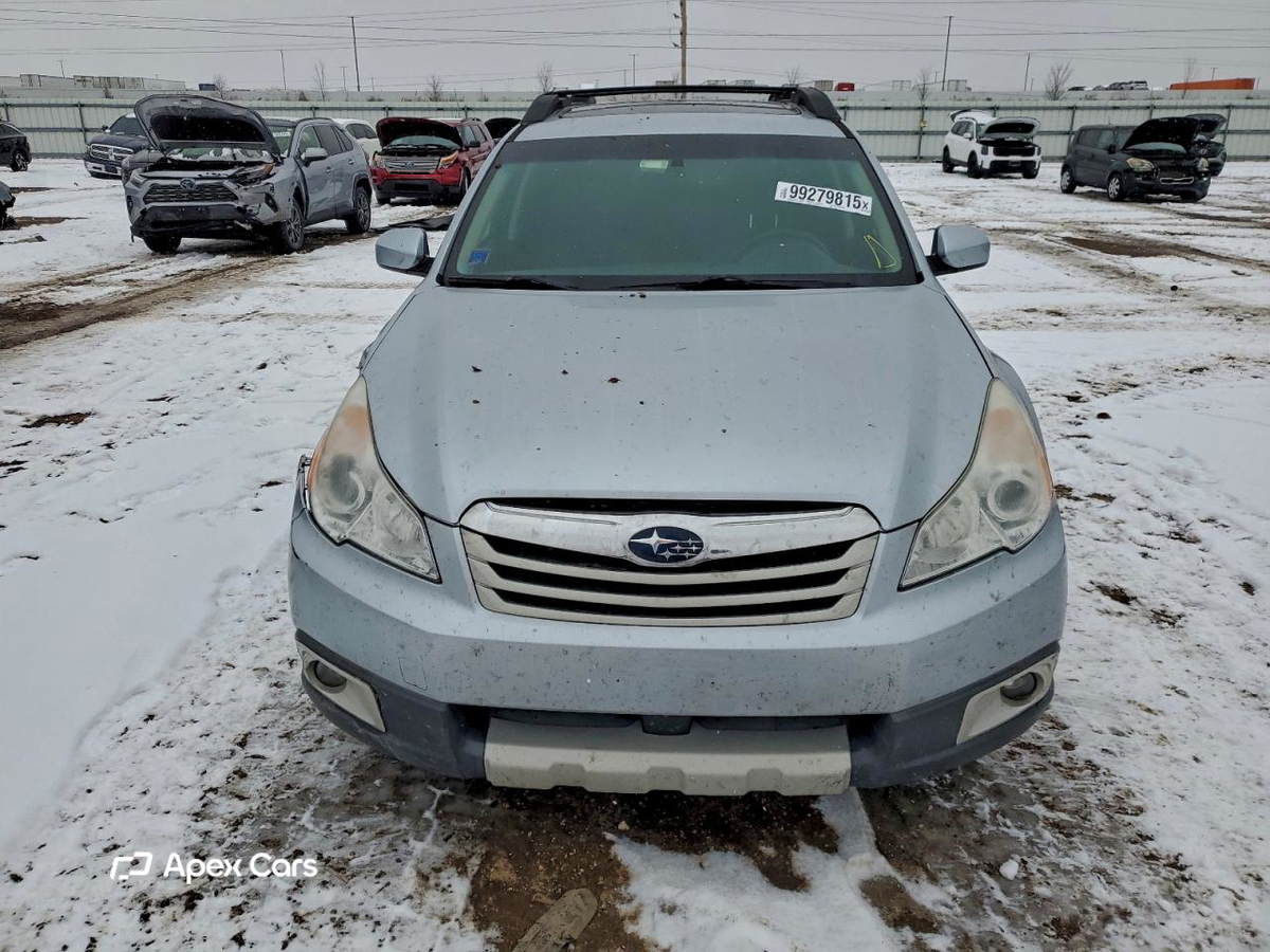 Subaru Outback 2012