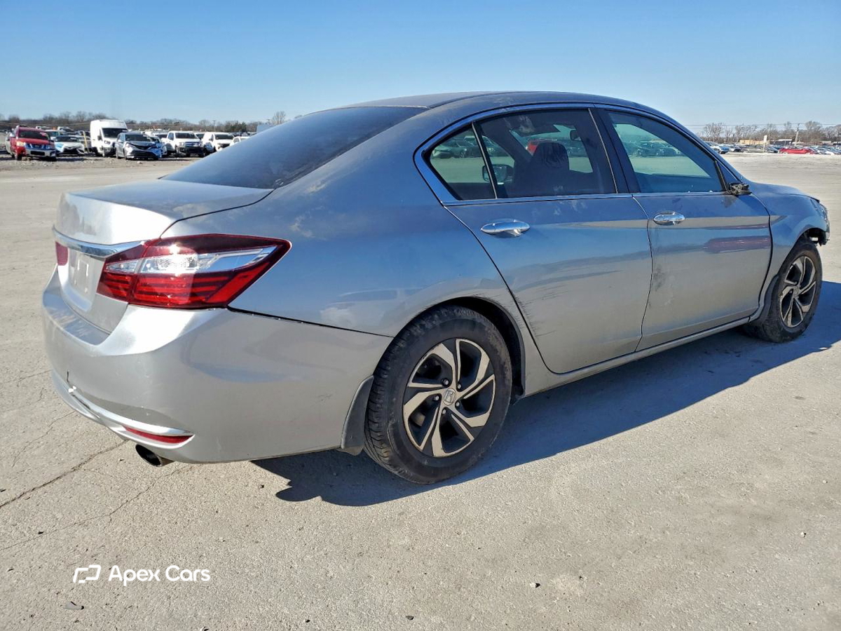Honda Accord 2017