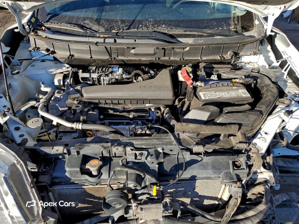 Nissan Rogue 2019