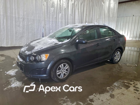 Chevrolet Sonic 2015 - Image 1 of 12