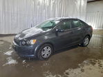 Chevrolet Sonic 2015
