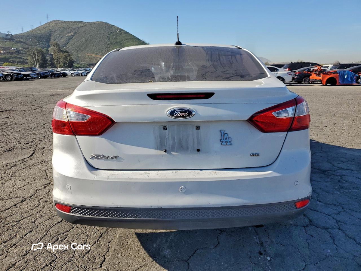Ford Focus 2013