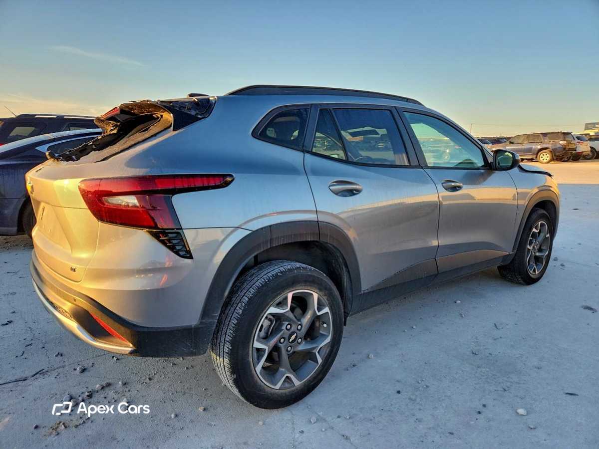 Chevrolet Trax 2024