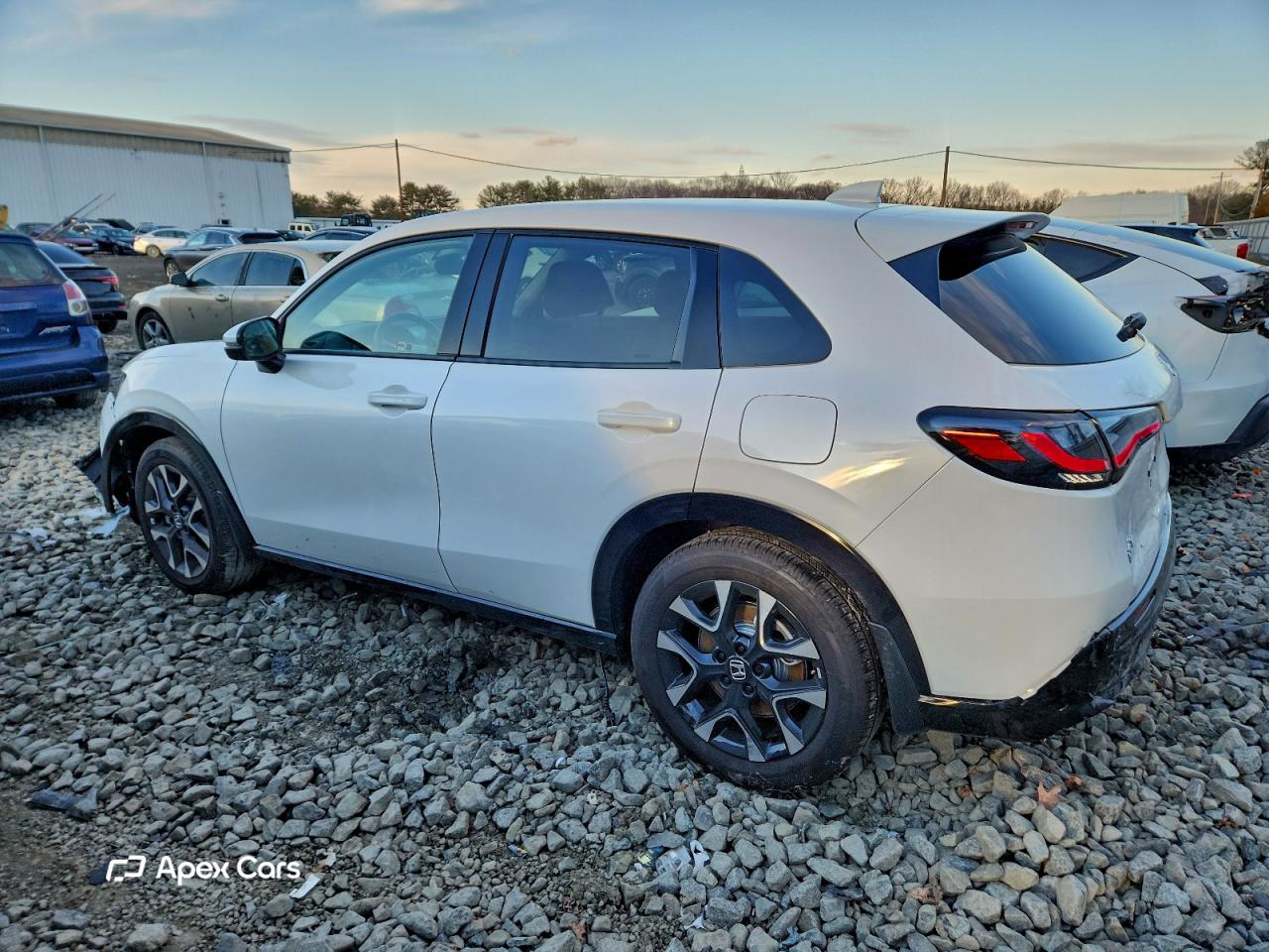 Honda HR-V 2026