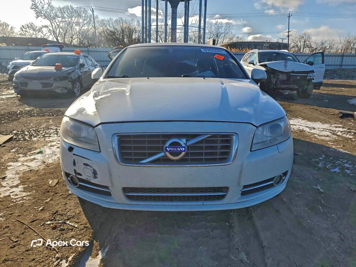 Volvo S80 2013