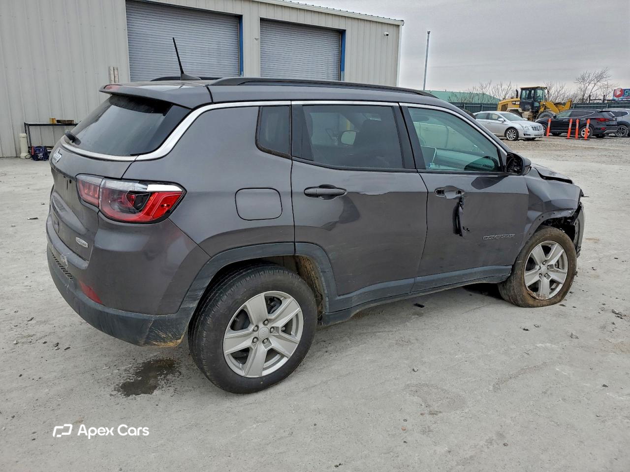 Jeep Compass 2022