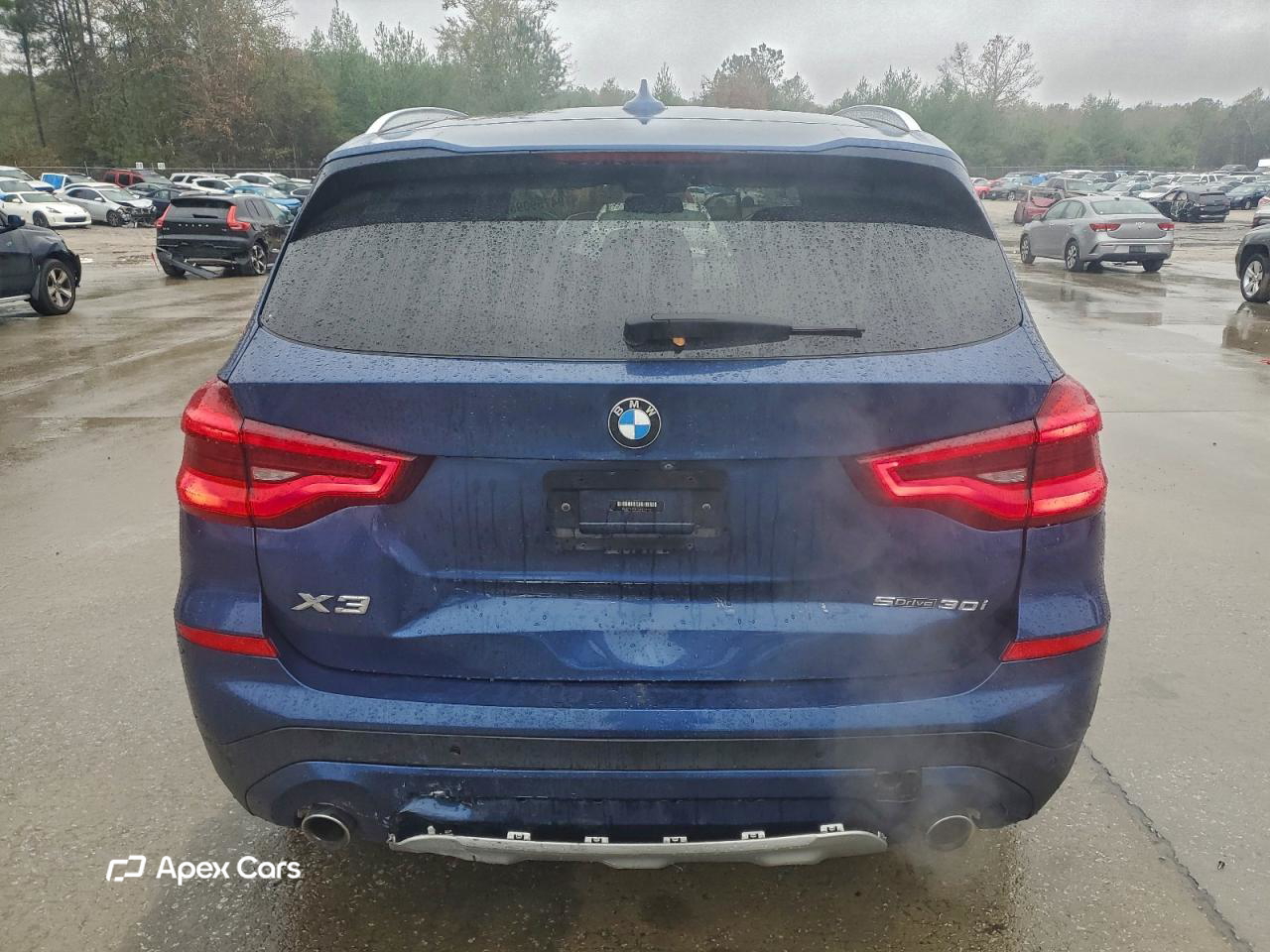 BMW X3 2021