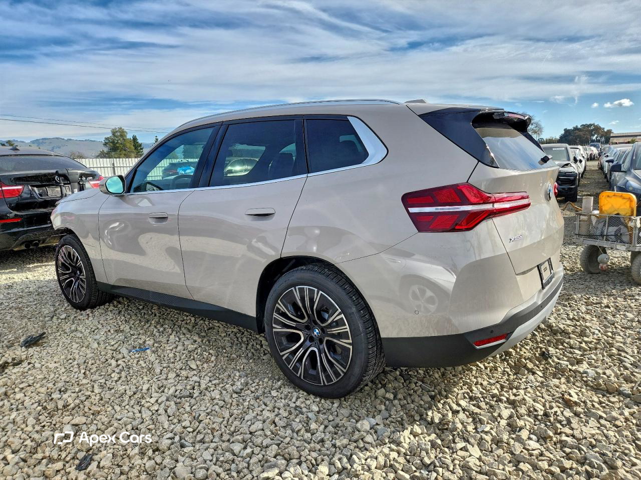 BMW X3 2025