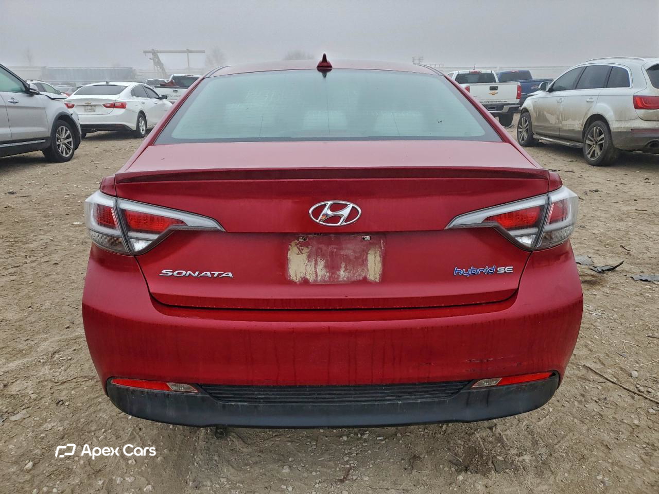 Hyundai Sonata 2016