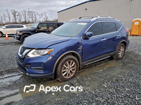 Nissan Rogue 2018 - Image 1 of 14