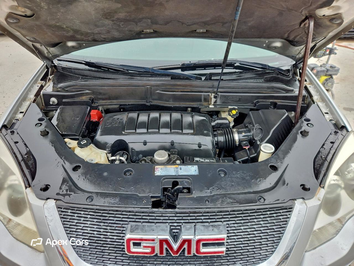 GMC Acadia 2011
