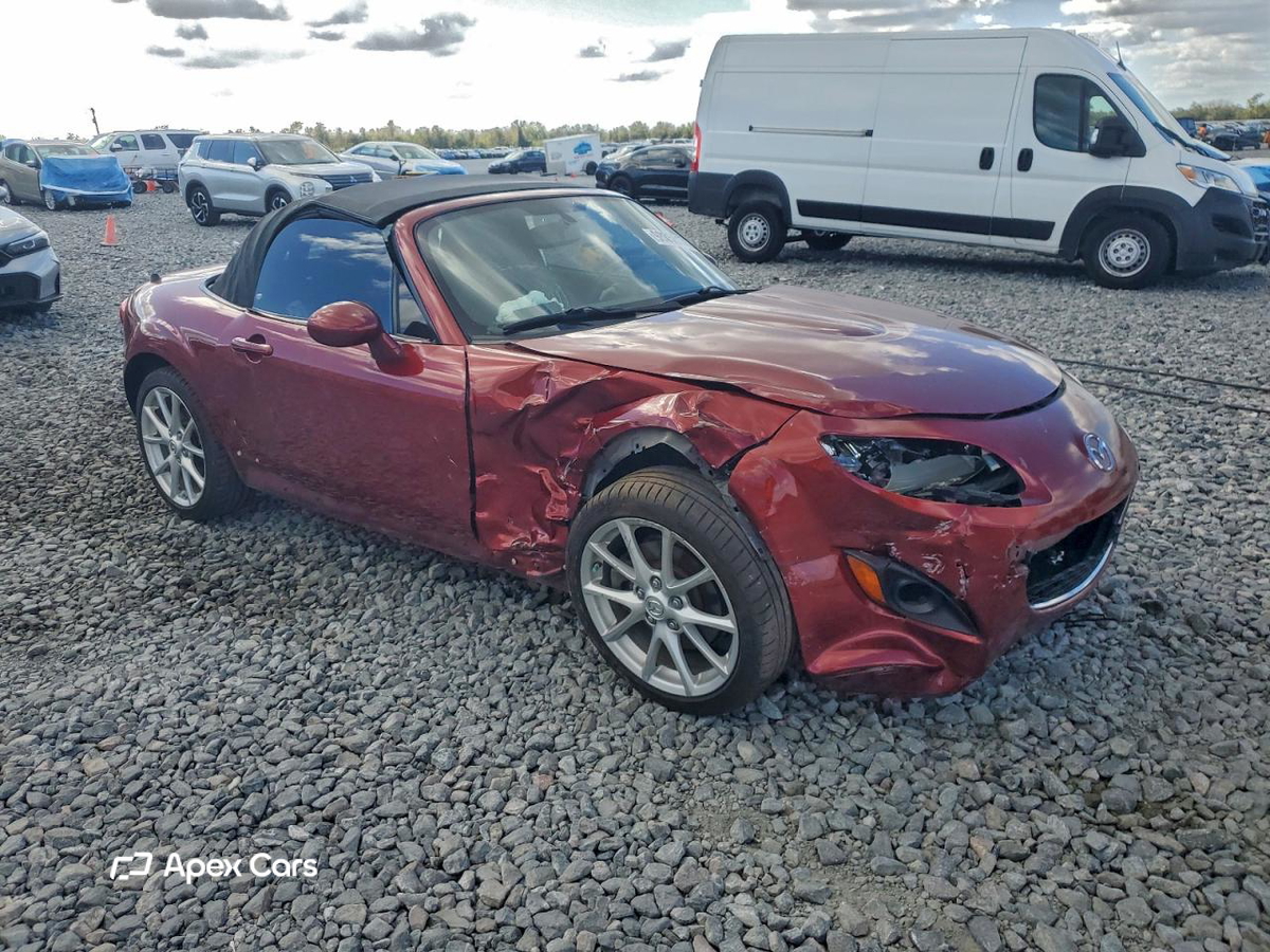 Mazda MX-5 2011