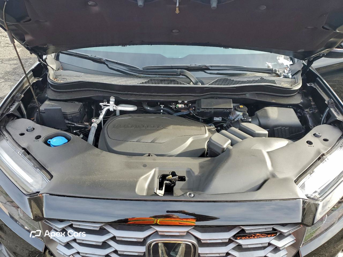 Honda Ridgeline 2024