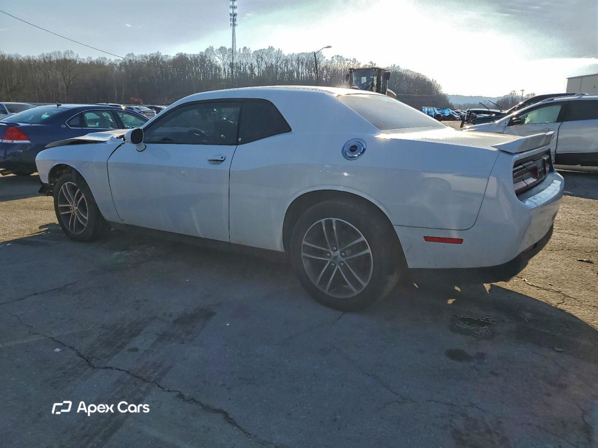 Dodge Challenger 2019