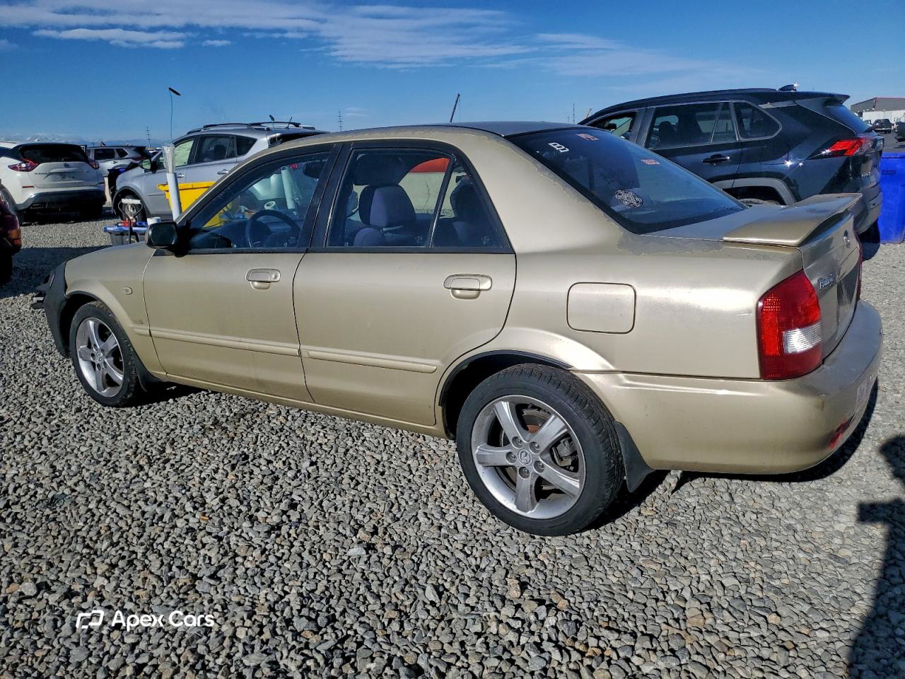 Mazda Protege 2003